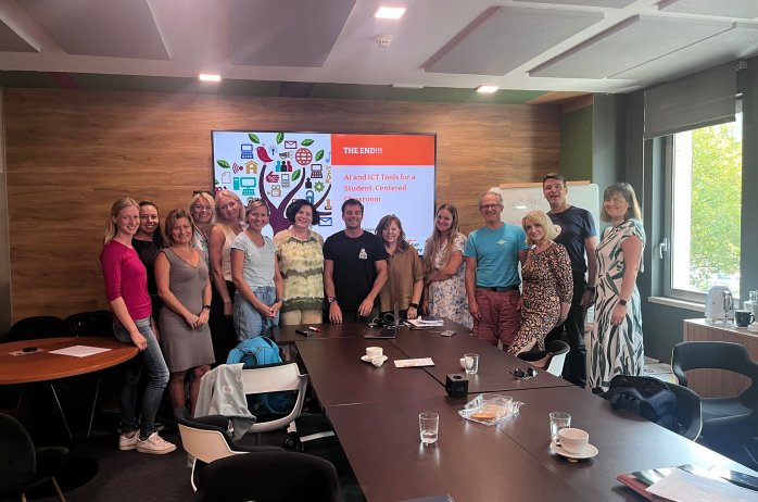 Erasmus + poszerza horyzonty